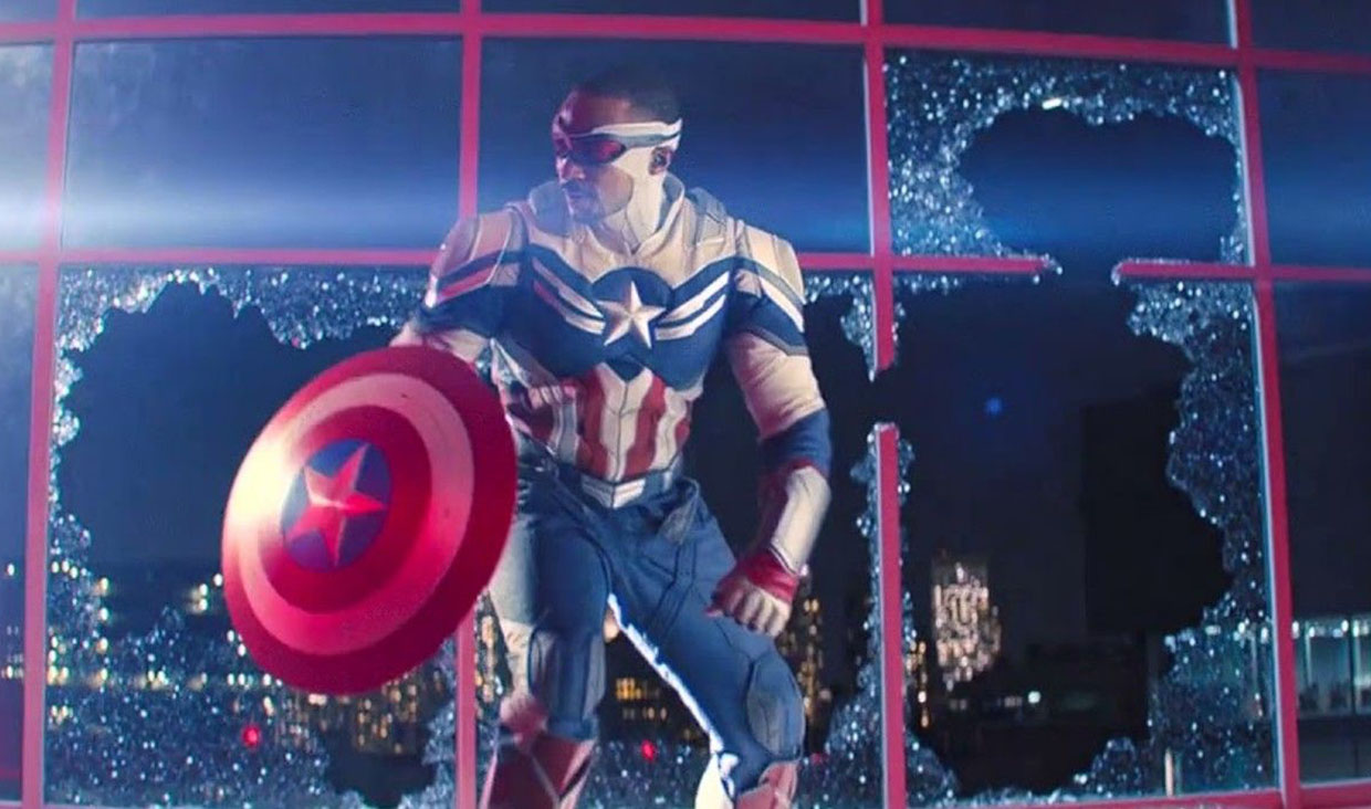 Beda Captain America Versi Sam Wilson dan Steve Rogers